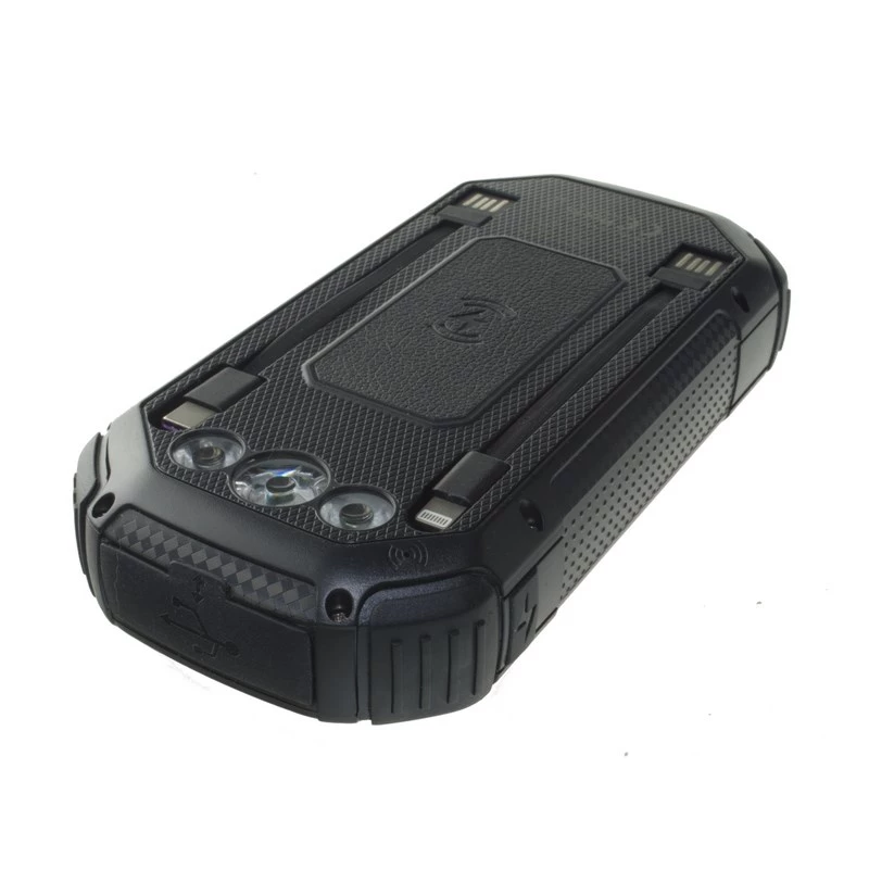 PowerNeed S20000C power bank Lithium Polymer (LiPo) 20000 mAh Black