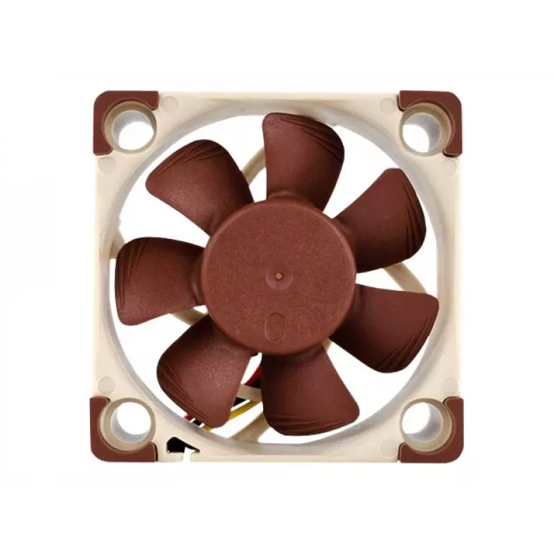Noctua fan NF-A4x10 5V — 40×40×10 mm, 3-pin, 4500 RPM, 8.2 m³/h, 5 V