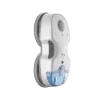 HUTT Windows Cleaning Robot | C7 | Corded | 5500 Pa | White