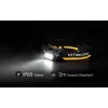 Headband flashlight Nitecore NU40 Black LED 2 lamps IP68