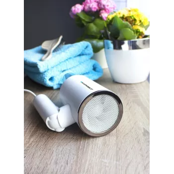 HDD401WH Hair Dryer 1600 W White (HDD401WH)