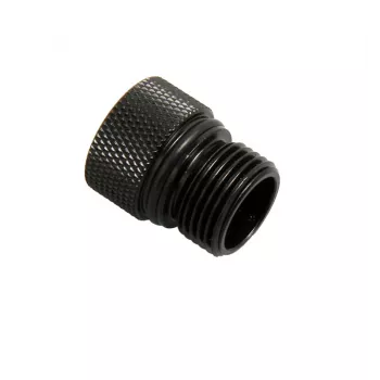 Computer cooling system part BitsPower BP-MBWP-C21 — Brass, black finish