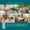 Adjustable Knee Wrap HoMedics SR-CMK10H — heat therapy for knee pain, adjustable fit