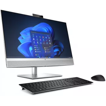 HP EliteOne 870 G9 - All-in-one (complete solution) - Core i9 i9-14900 / 2 GHz - vPro - RAM 64 GB -