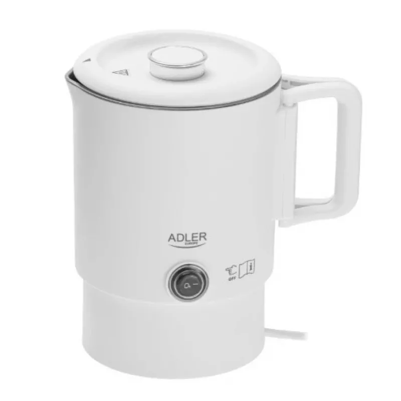 travel kettle 0,8 l White AD 1388