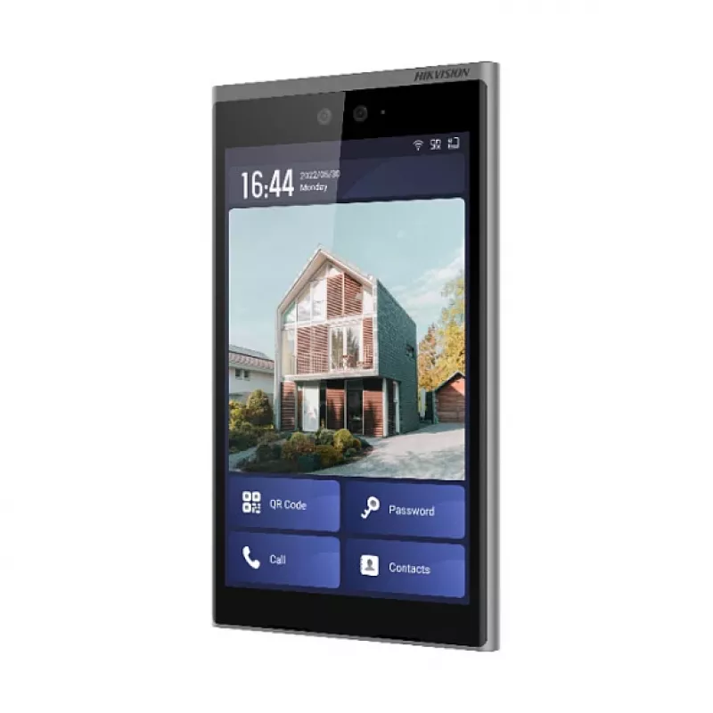 DS-KD9633-WBE6, IPS, 25.4 cm (10 inch), 1280 x 800 pixels, flat, 2 MP, CMOS
