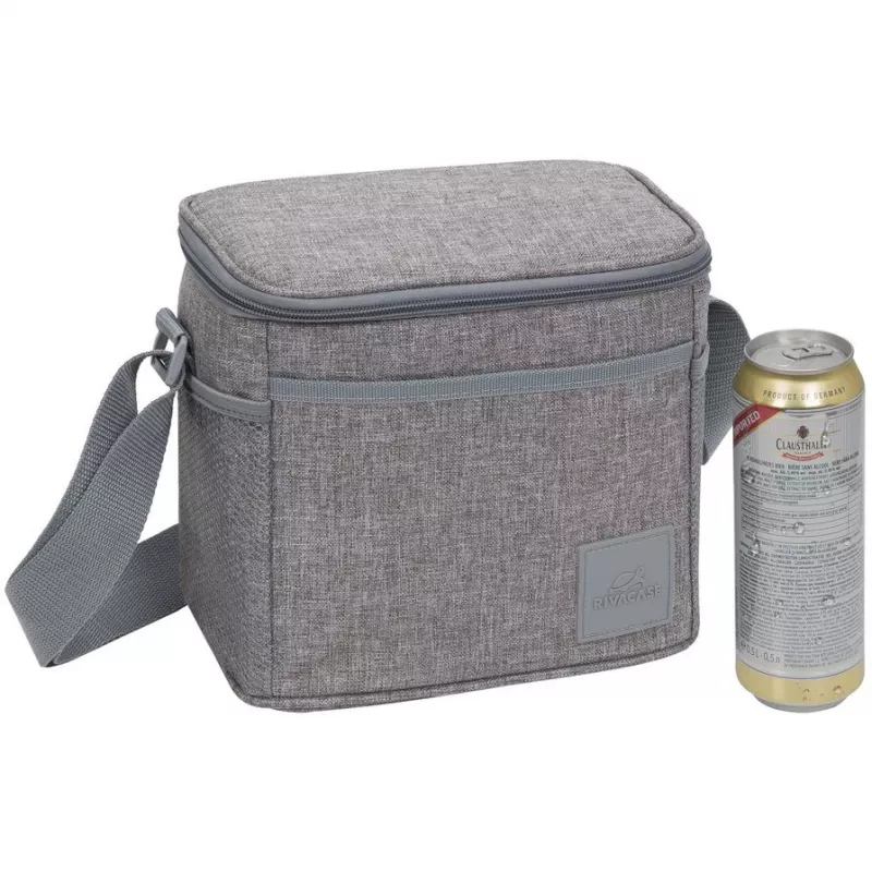 Rivacase 5706 Thermotasche Grey 5,5 l (5706 COOLER BAG 5.5 L)