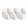 Rojeco RYSJBJZ-LX3 filters for 2.5 L wireless pet water fountain