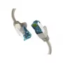 EFB-Elektronik RJ45 Patch Cable with Cat.7 Raw Cable Raw Cable Grey 2m S/FTP PIMF Network Cable LAN DSL Manufacturer: EFB Elektronik (EC020200122)