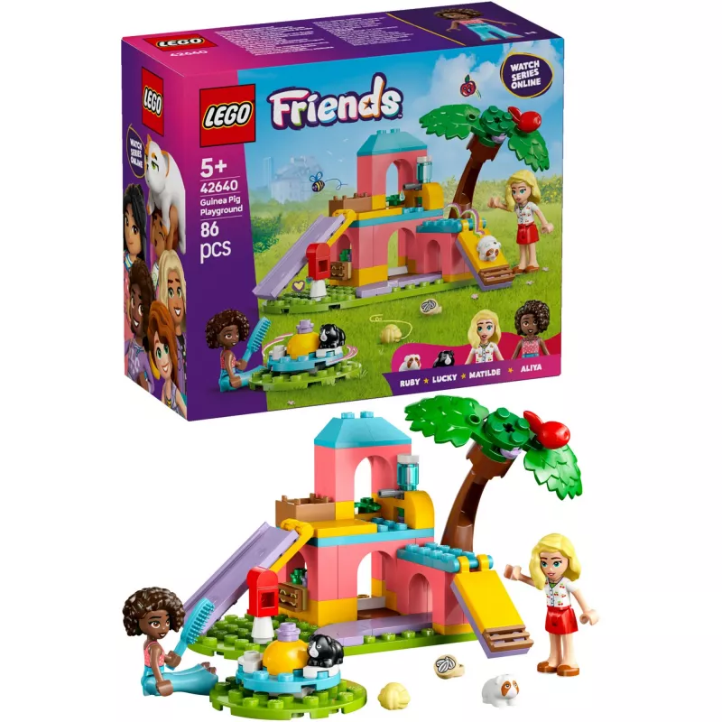 LEGO FRIENDS 42640 Guinea Pig Playground