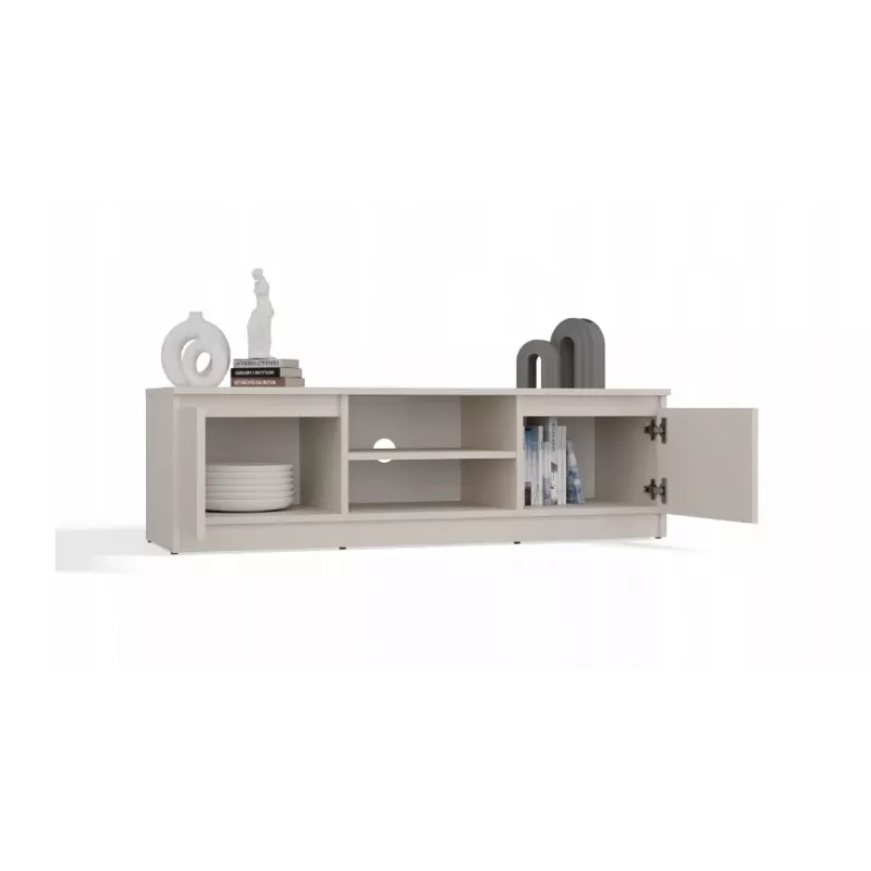 MALWA 120 TV cabinet, cashmere