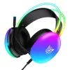Headphones Onikuma X25 Gaming Headphones black