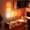 LED panel light Nanoleaf N8100K02-6BS — Square RGB, 6 pcs, AC 100–240 V, wall mount