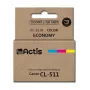 Actis KC-511R Ink (replacement for Canon CL-511; Standard; 12 ml; color: cyan, magenta, yellow)