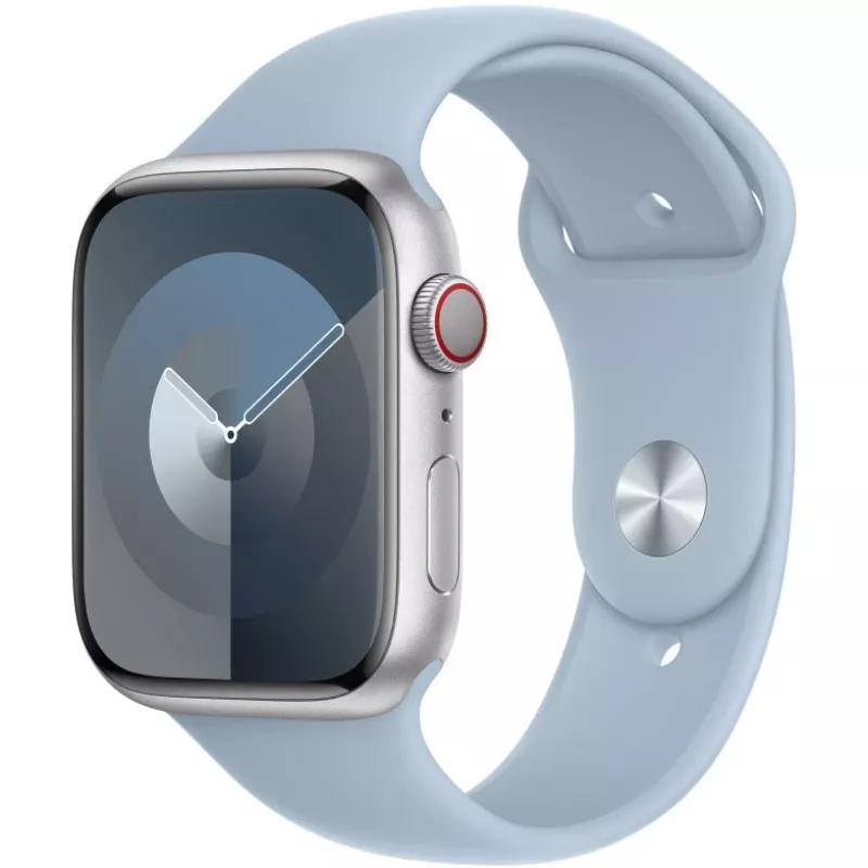 45mm Light Blue Sport Band - M/L