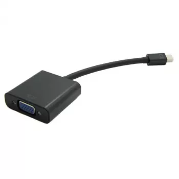 Cable adapter Mini DP M - VGA F VALUE 150m