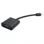 Cable adapter Mini DP M - VGA F VALUE 150m