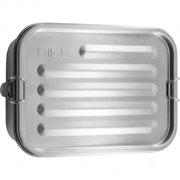 Lunch container SIGG 8733.40 Stainless steel 1 pc Adult