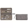 Manicure Pedicure Gift Set ZWILLING 97445-005-0 Stainless Steel Taupe 5 Accessories