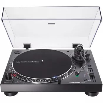 Audio-technica AT-LP120XBTUSBBK Product Black