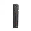 Armac ARCON Z5 Surge Protected Power Strip, 5 Outlets, 1.5 m, Black