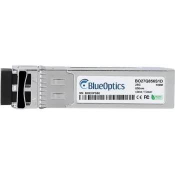 SFP transceiver module BlueOptics SFPX-0025-R00-BO 1250 Mbit/s SFP28 850 nm