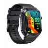 Denver SWC-191B smartwatch / sport watch 4.98 cm (1.96) IPS 45 mm Digital 320 x 386 pixels Touchscreen Black