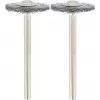 Pre-polishing brush Dremel Carbon Steel Brush 19 mm (428)