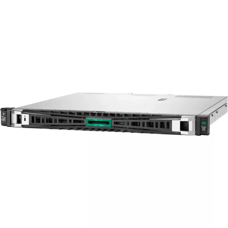 ProLiant DL20 Gen11 Performance - Server - Rack-Mount - 1U - 1-Way - 1 x Xeon E-2434 - 3.4 GHz - RAM