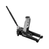 Mechanical car jack YATO YT-17207 — 2,500 kg capacity, lift 8–50.8 cm, 4 wheels, 34 kg