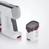 Severin 7166 Handheld Vacuum 0.4 L Red