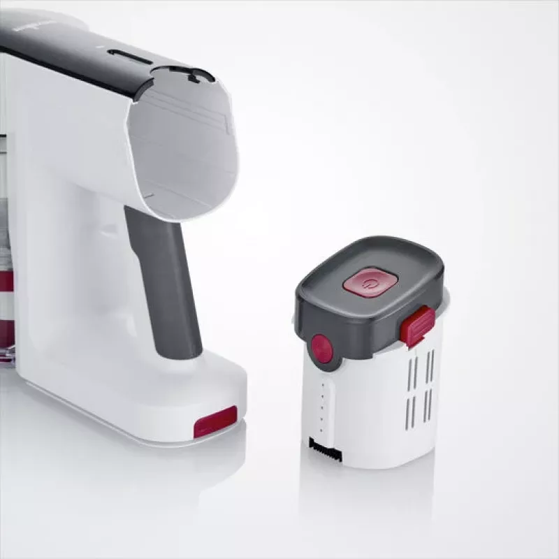 Severin 7166 Handheld Vacuum 0.4 L Red