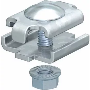 OBO Bettermann Joint Connector f. Gitterrinne GSV 34 (6016596)