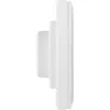 Light switch Homematic IP HMIP-WRCR Rotary White 55x55x27 mm