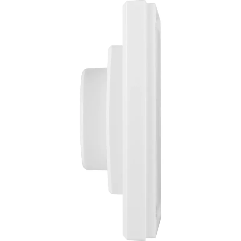Light switch Homematic IP HMIP-WRCR Rotary White 55x55x27 mm