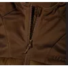 Men's Berghaus Hooded Hybrid Jacket size M brown