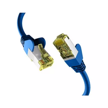Efb EC020200099 Ethernet Patch Cable Blue