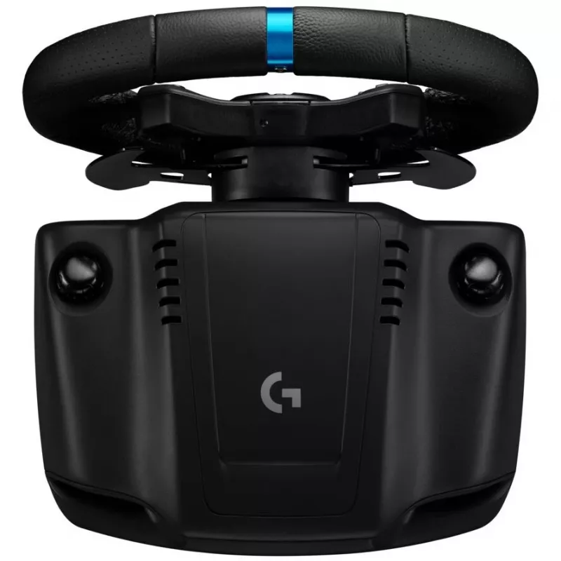 LOGITECH G923 SE Racing Wheel and Shifter Combo for Xbox Series X|S, Xbox One and PC - BLACK - USB - PLUGCG - EMEA28i-935