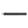 Power Extension Brennenstuhl Bremounta 3m 5 AC Outlets Indoor Black