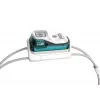 Petzl Bindi Teal, White Headband flashlight LED