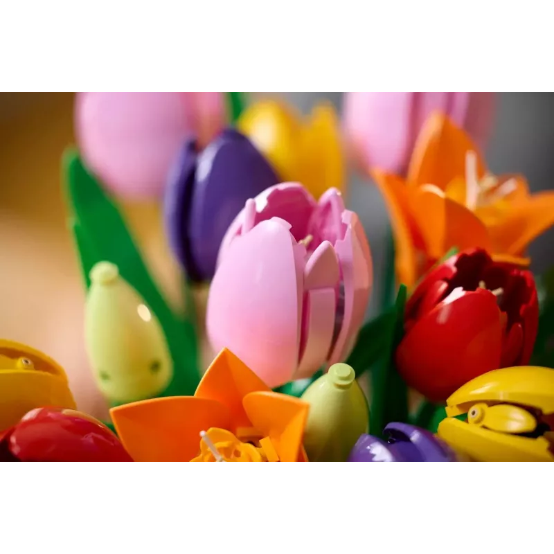 LEGO BOTANICALS 11501 Tulip Bouquet