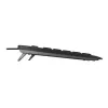 CHERRY STREAM TKL keyboard Universal USB QWERTZ German Black