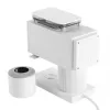 Electric coffee grinder Fellow Ode Gen 2 — 140 W, stainless steel blades, 100 g capacity, white