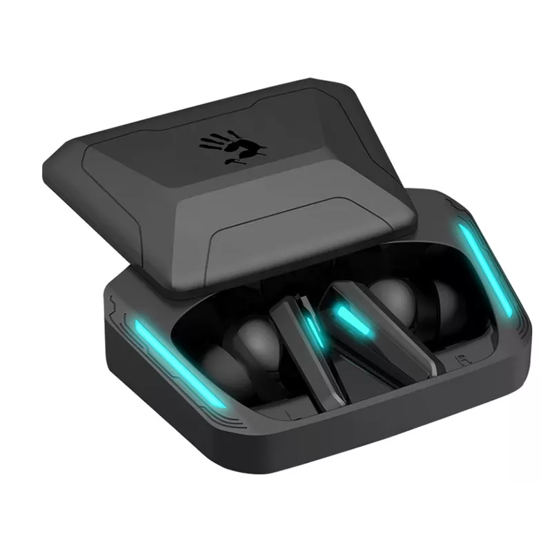 A4TECH Headphones BLOODY TWS M70 Black/Blue