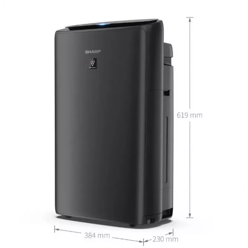 Air purifier Sharp UA-KIN42E-H