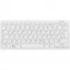 Wired USB Keyboard Raspberry PI KEYBOARD DE RB-TASTA01W — USB connection, German layout
