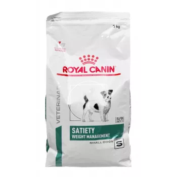 ROYAL CANIN Satiety Weight management Small - dry dog food - 3kg