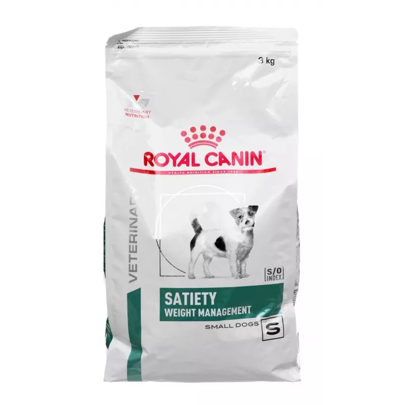 ROYAL CANIN Satiety Weight management Small - dry dog food - 3kg