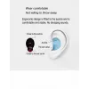 Earbuds V.Silencer Ture Wireless Earbuds black/red
