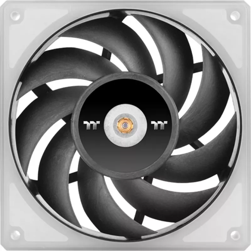 Fan Thermaltake TOUGHFAN 12 RGB 12 cm White 500-2000 RPM